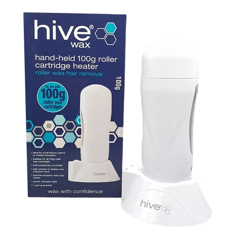 Máy làm nóng lõi lăn cầm tay Hive 100g (chỉ dùng để lăn sáp)