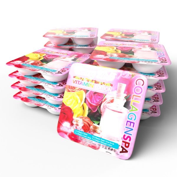 4 - Step Deluxe Pedicure - No.5 - EMOI SUPPLY