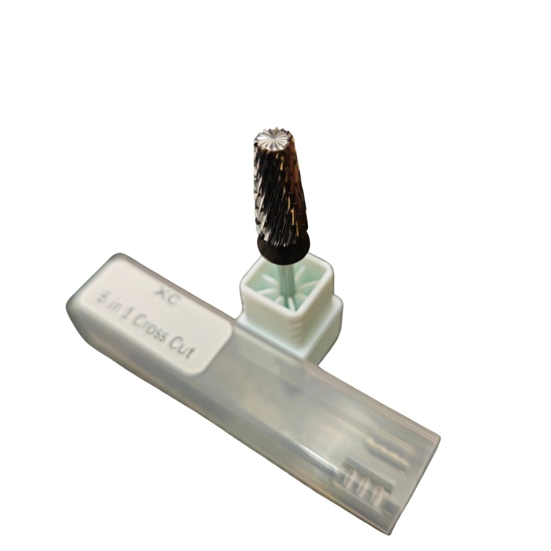 5 in 1 Drill Bit - Cross Cut - EMOI SUPPLY