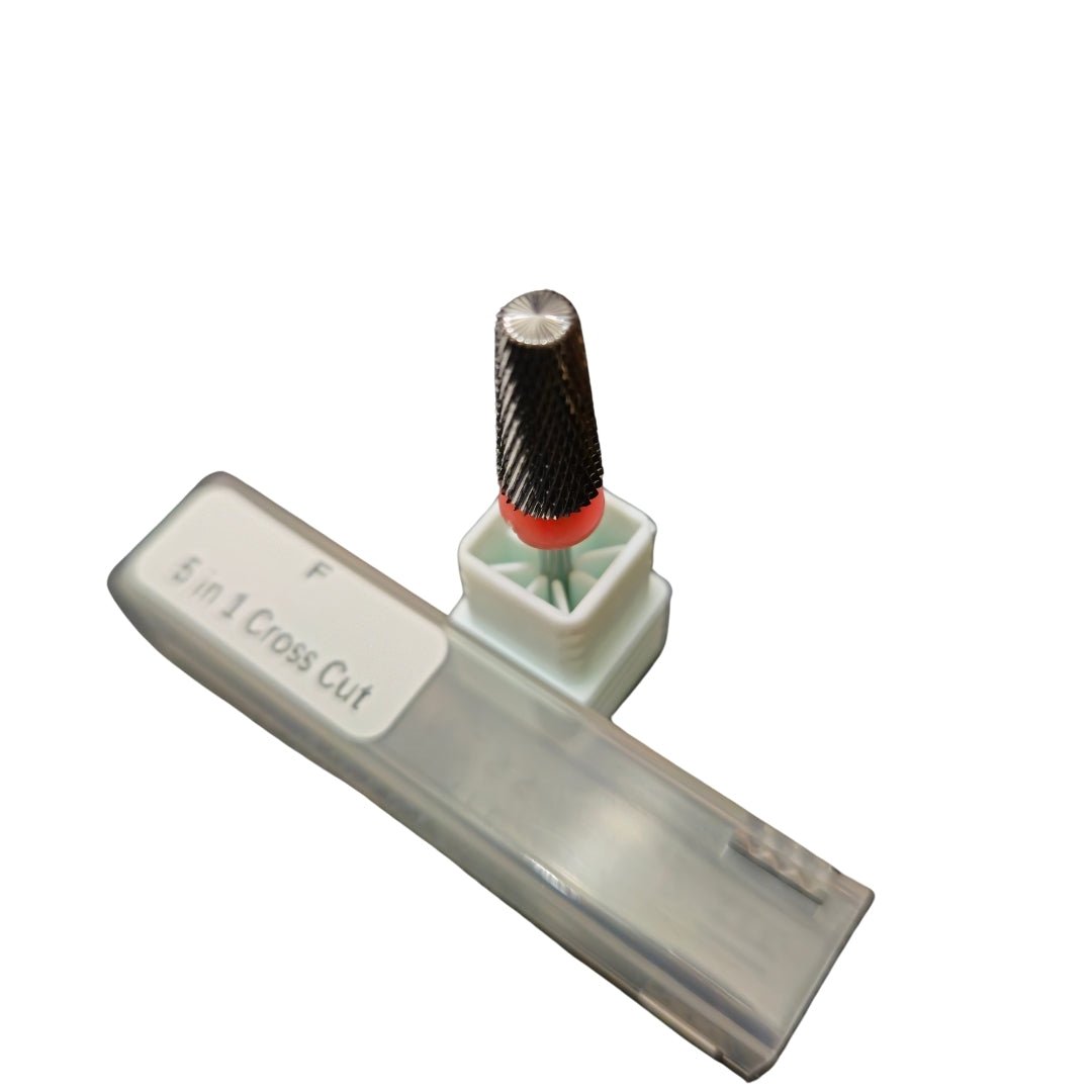 5 in 1 Drill Bit - Cross Cut - EMOI SUPPLY