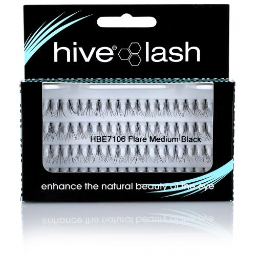 Hive Lash Individual Flare Lashes