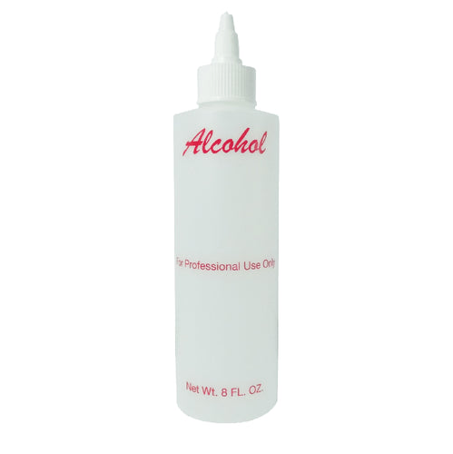 Plastic Empty Bottle 500ml & 200ml