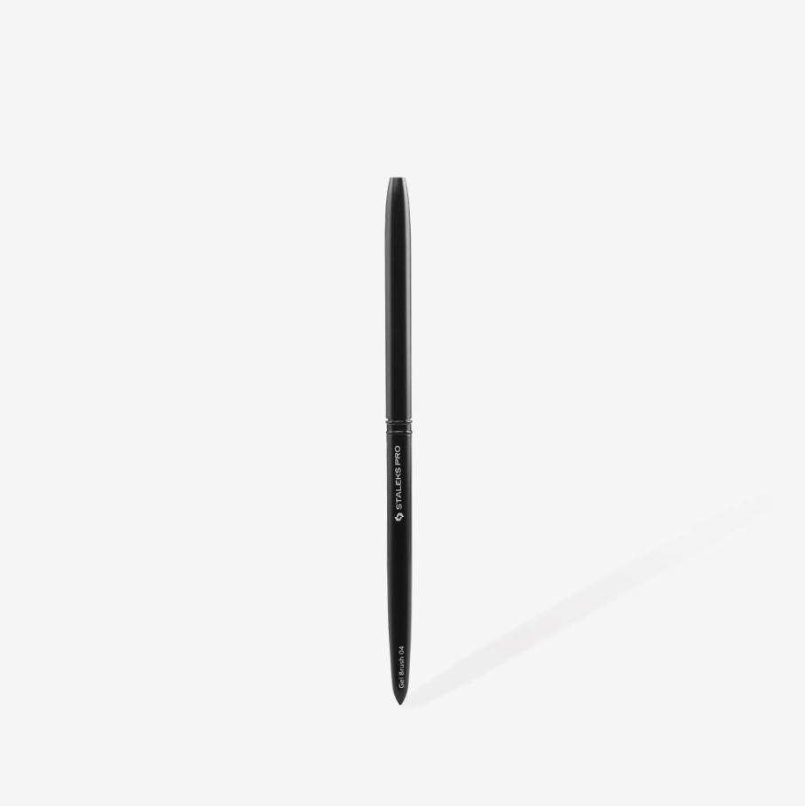 Brush for gel EXPERT by Staleks