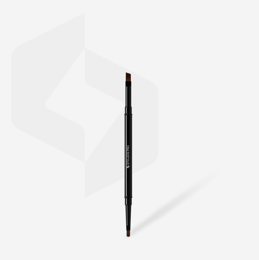 Double-ended brush EXPERT by Staleks
