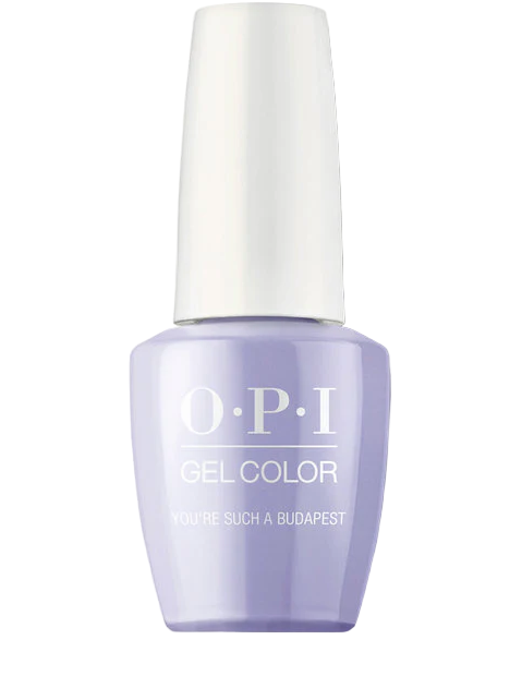 OPI Gel Polish – You’re Such A Budapest (E74)