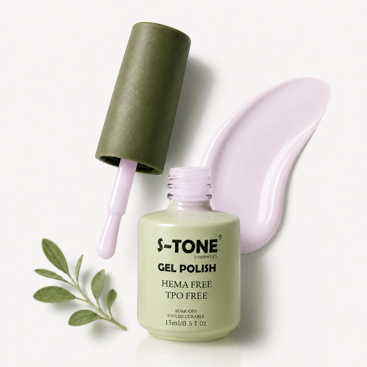 Sơn móng tay OPI Intelli-Gel - Bạn sẽ có được vẻ ngoài lấp lánh như thủy tinh (U22)