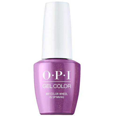 OPI Gel Polish – My Color Wheel Is Spinning (N08)