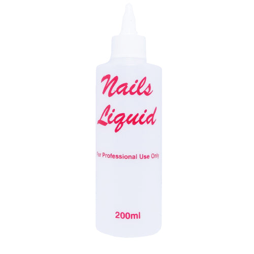 Plastic Empty Bottle 500ml & 200ml