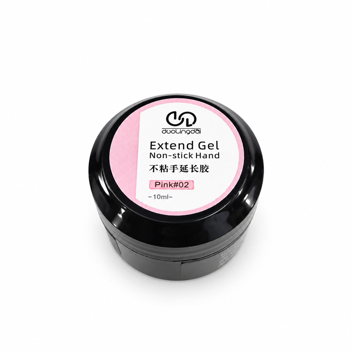 Non-Stick Nail Extension & Sculpting Gel — 10ml