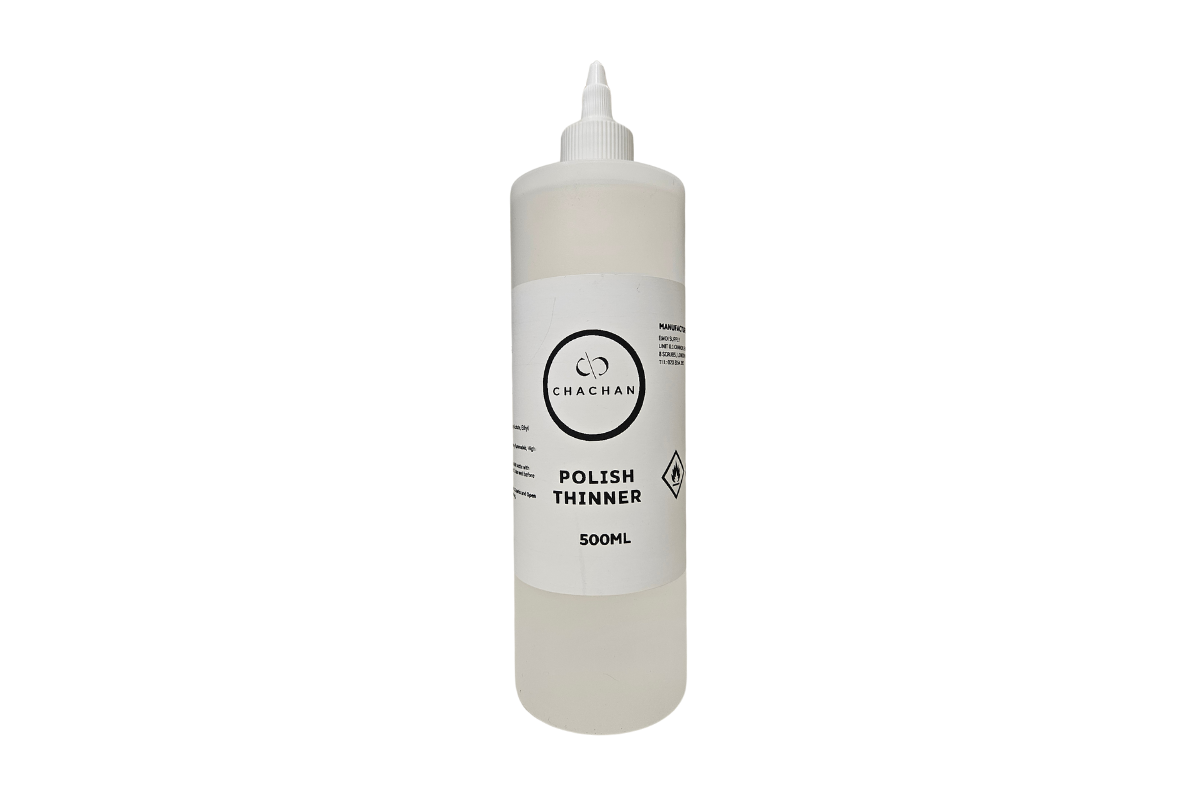 ChaChan Polish Thinner – 200ml / 500ml