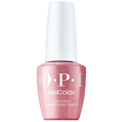 OPI Intelli-Gel Polish - Chicago Champagne Toast (S63)