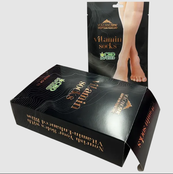 VolcanoSpa Vitamin Socks