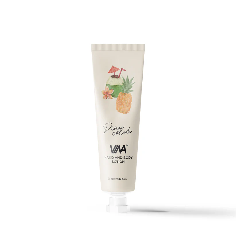VINA Hand & Body Lotion 15ml (Box of 72)