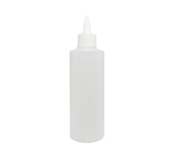 Plastic Empty Bottle 500ml & 200ml