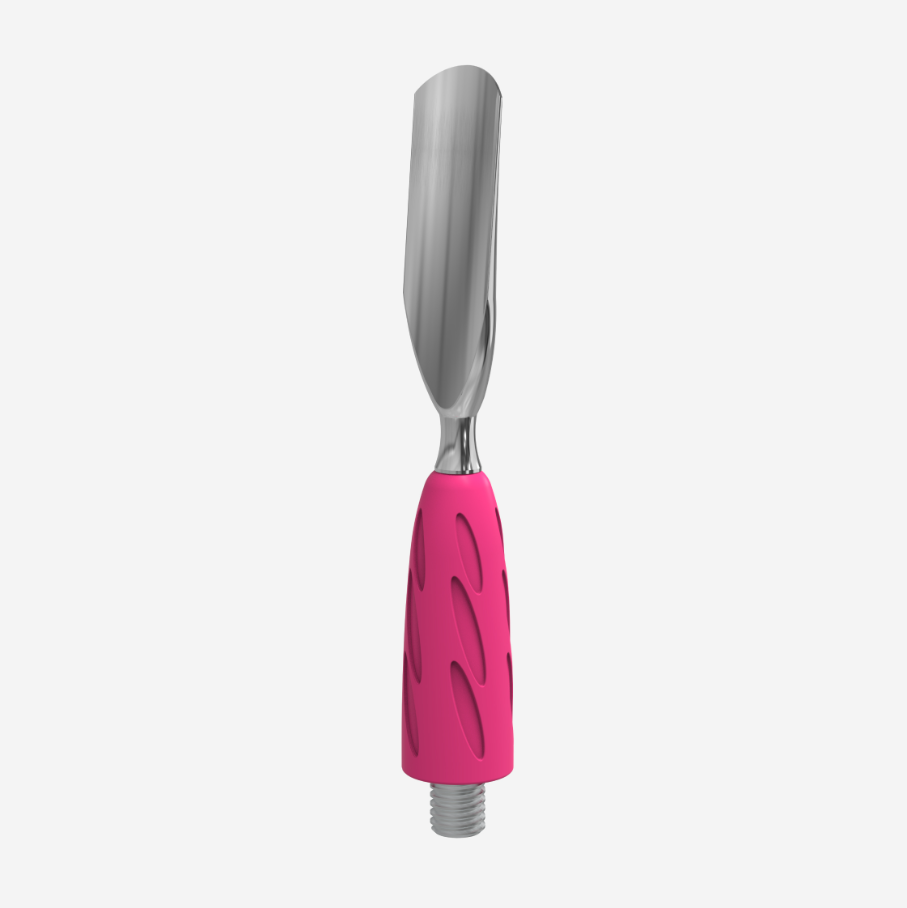Staleks Cuticle Pusher UNIQ Combo