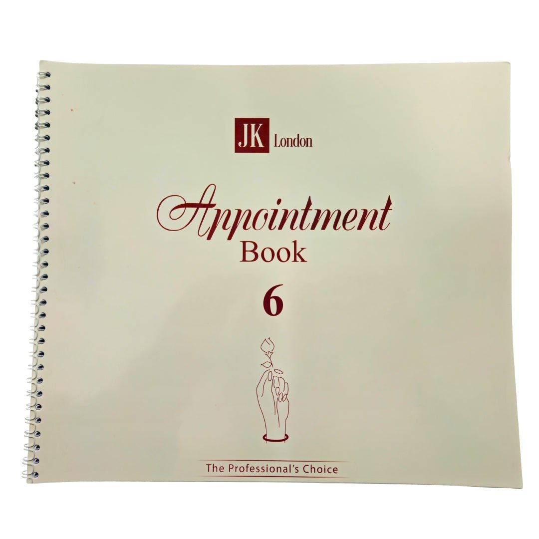 Appointment Book 6 Columns - EMOI SUPPLY