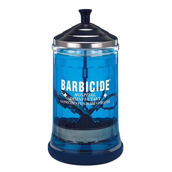 Barbicide Manicure Table Jar - EMOI SUPPLY