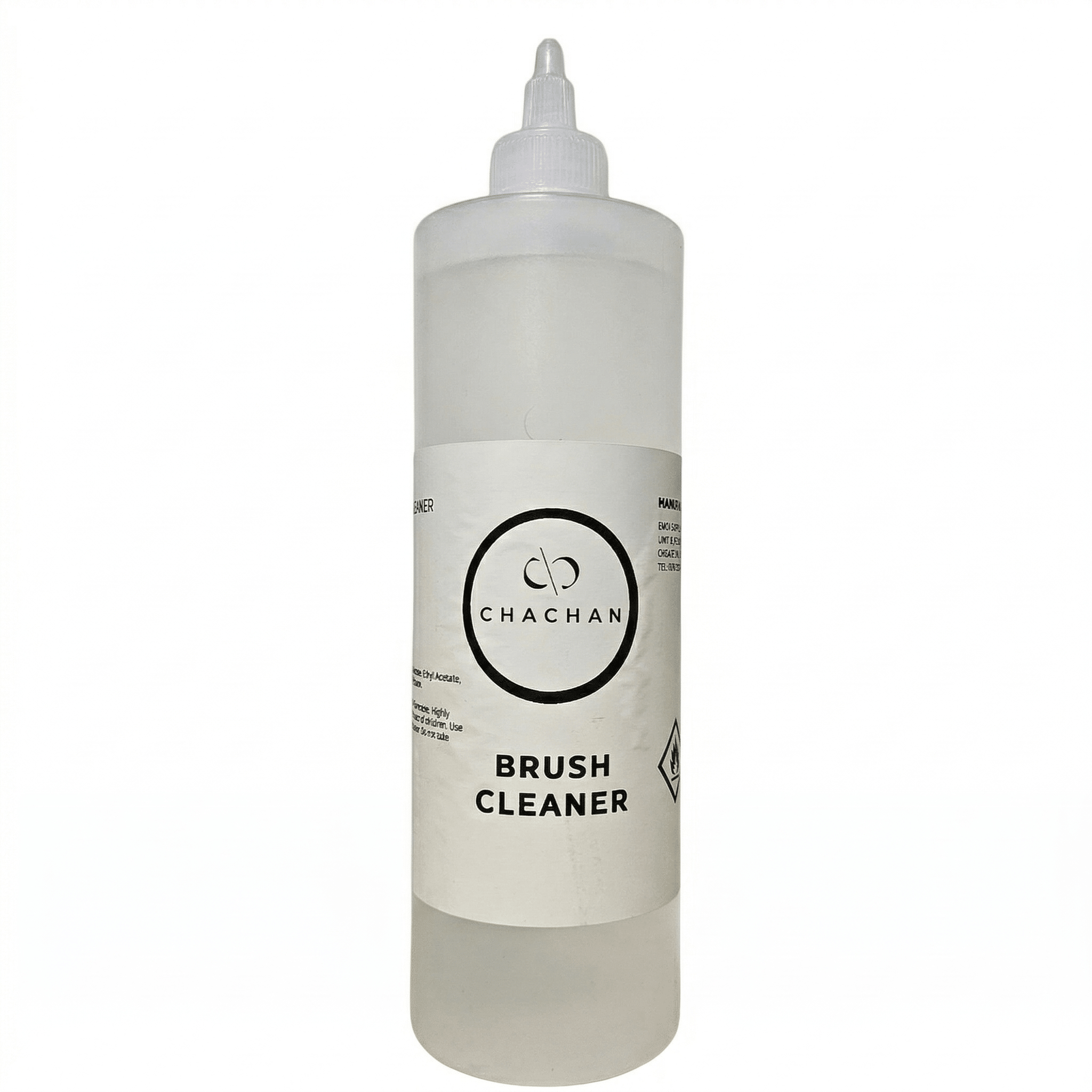 Chachan Brush Cleaner - Emoi Supply