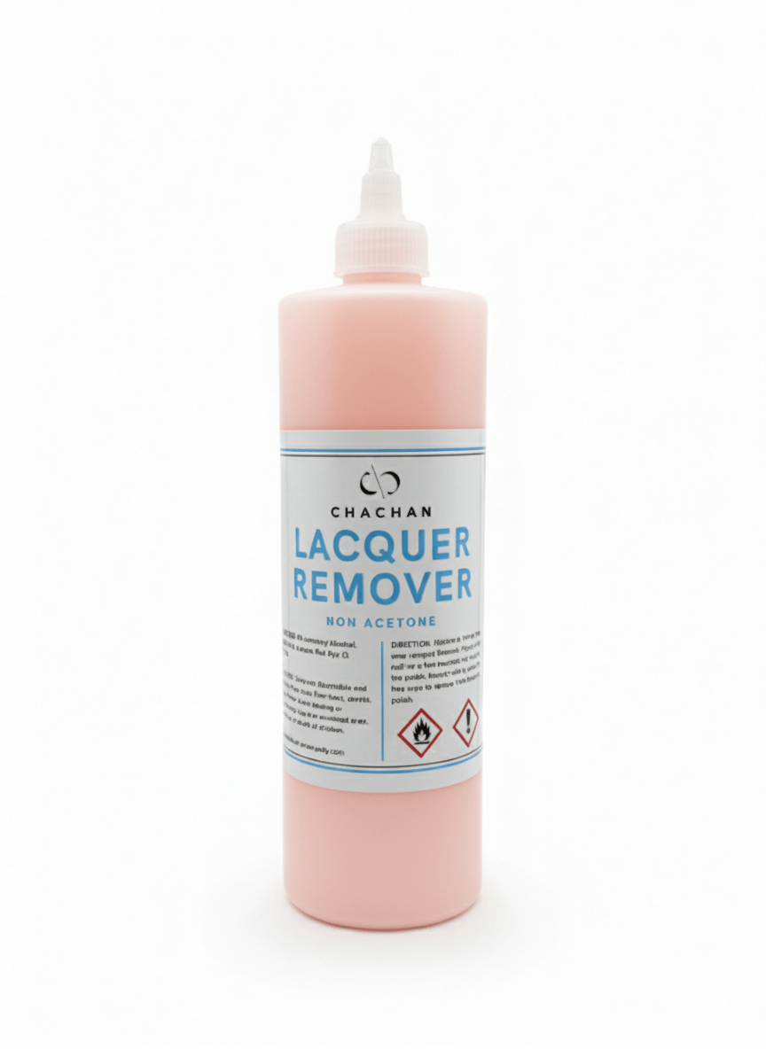 Chachan Non - Acetone Nail Varnish Remover - EMOI SUPPLY