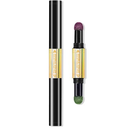 Chrome Dual Pigment Pen – Pink – Orange Opal 11 - EMOI SUPPLY