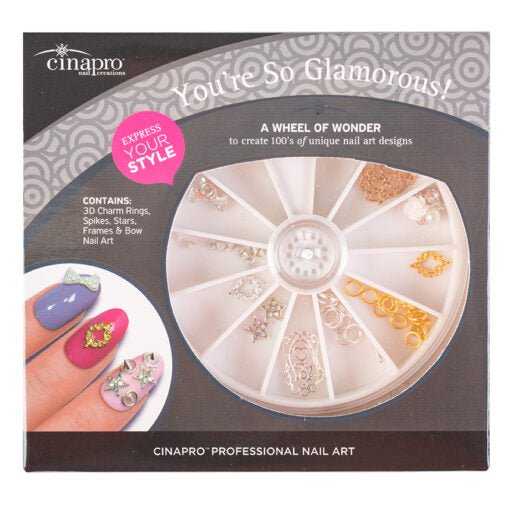 CINAPRO by Cuccio - You’re so Glamorous - EMOI SUPPLY