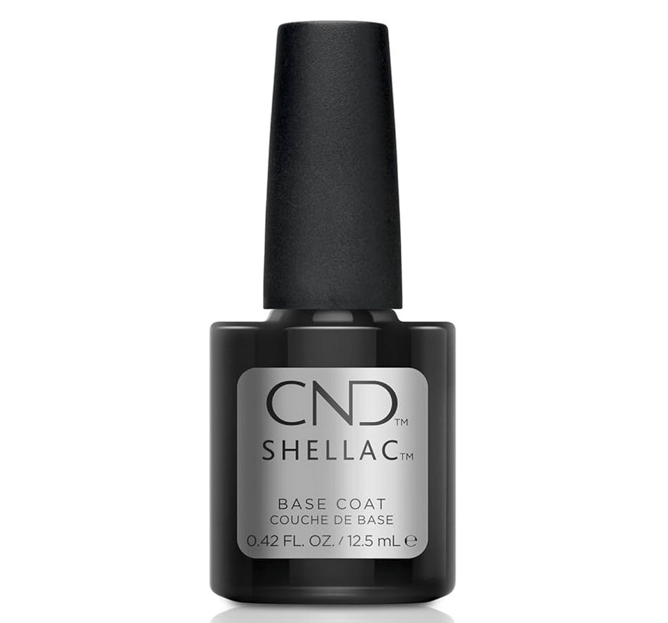 CND Shellac Base Coat – 12.5ml - EMOI SUPPLY