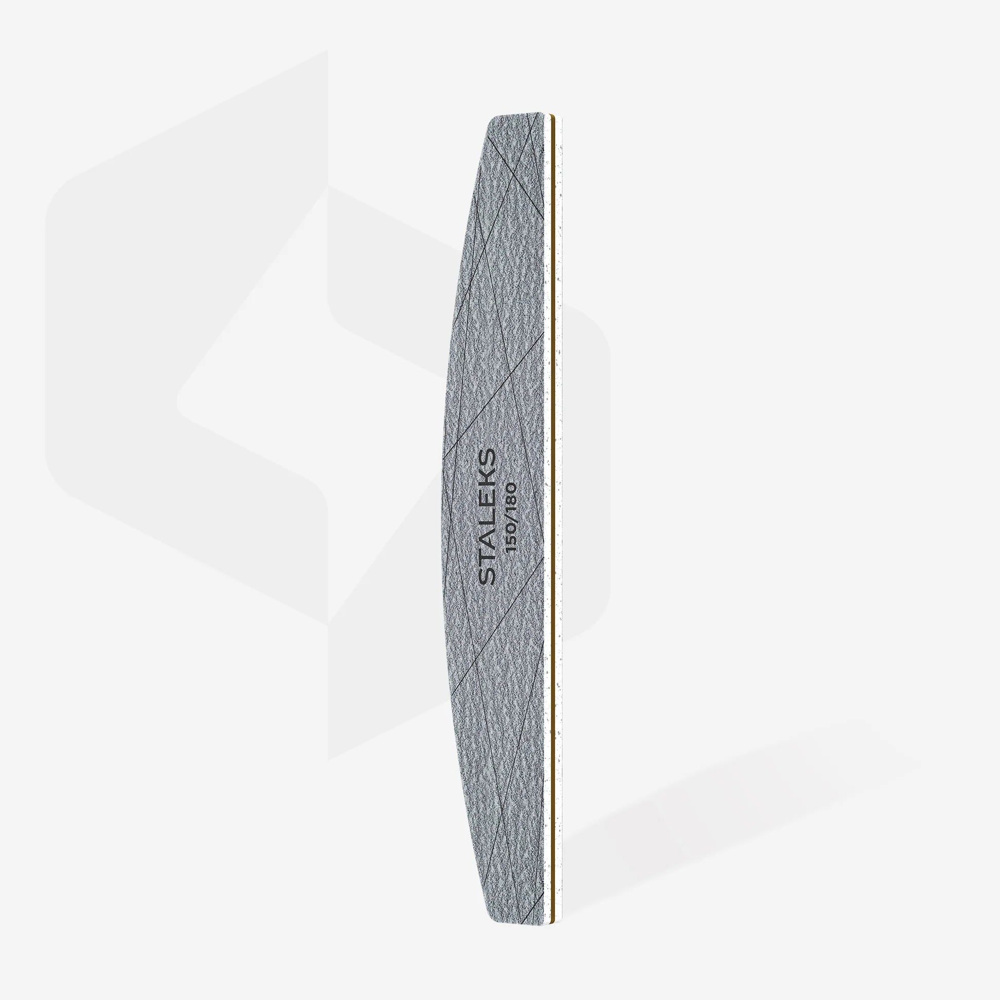 Crescent Mineral Nail File by Staleks - Emoi Supply