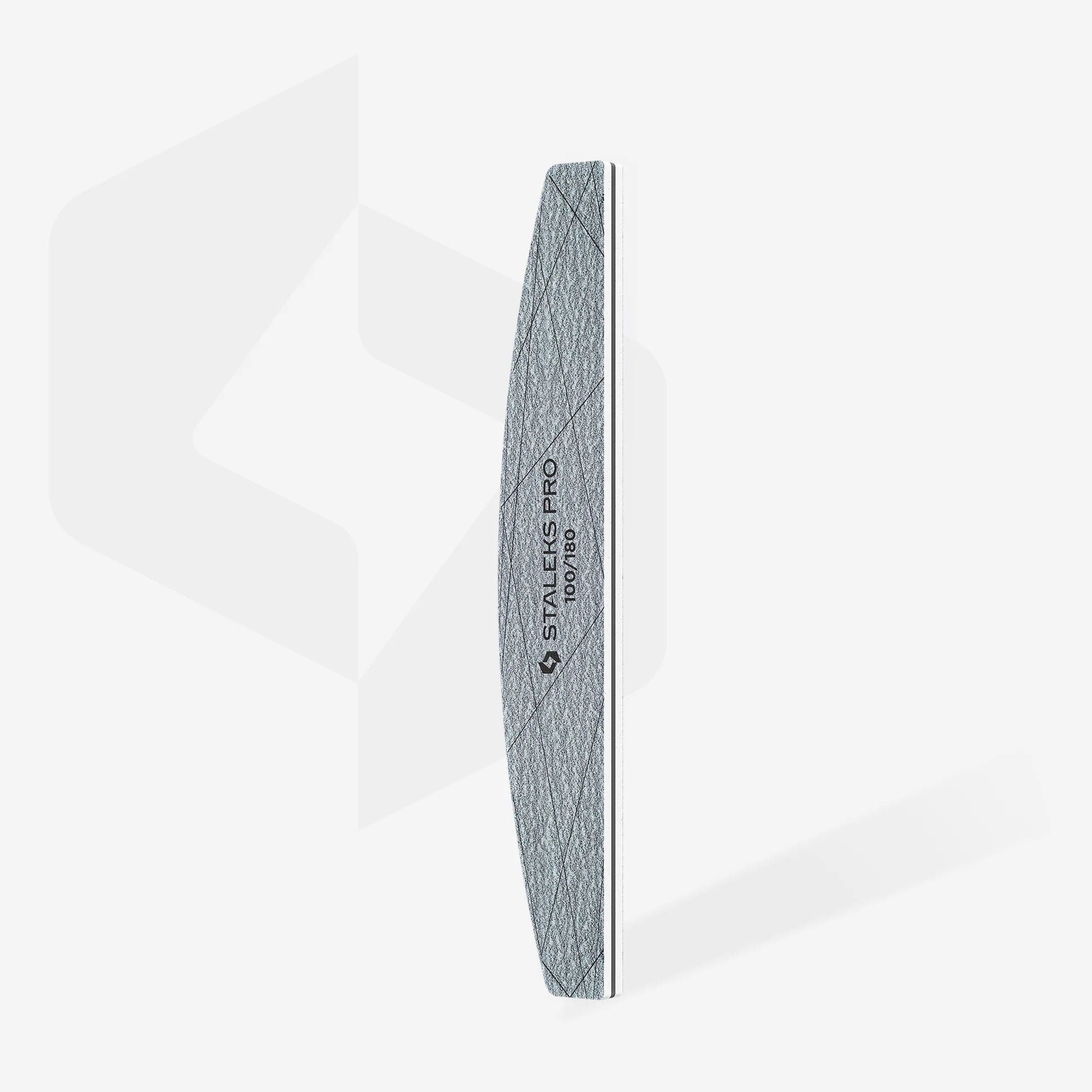 Crescent Mineral Nail File by Staleks - Emoi Supply