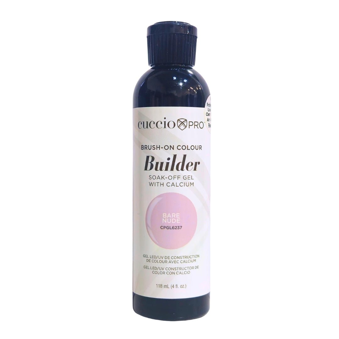 Cuccio Builder Gel - Bare Nude - EMOI SUPPLY