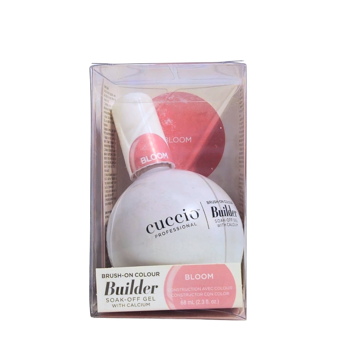 Cuccio Builder Gel – Bloom - EMOI SUPPLY