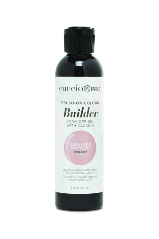 Cuccio Builder Gel – Cashmere Sweater - EMOI SUPPLY