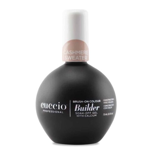 Cuccio Builder Gel – Cashmere Sweater - EMOI SUPPLY