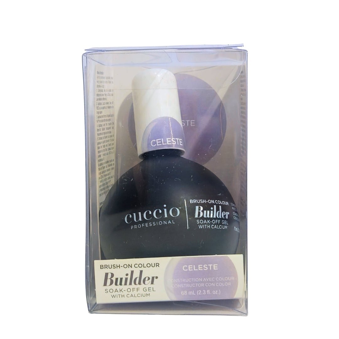 Cuccio Builder Gel – Celeste - EMOI SUPPLY