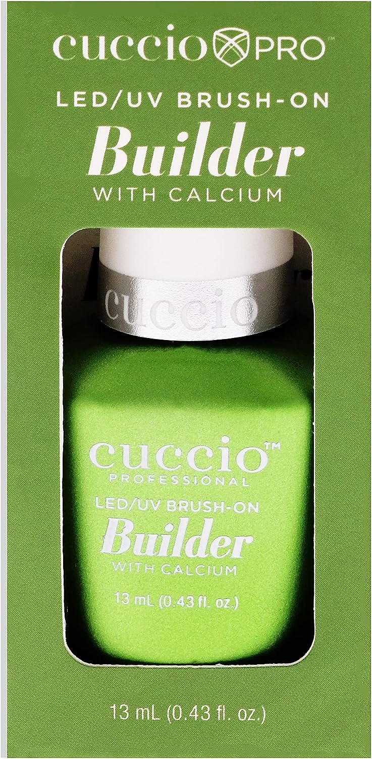 Cuccio Builder Gel Clear - EMOI SUPPLY