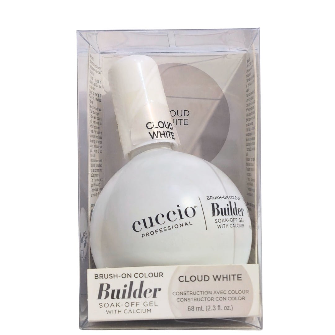 Cuccio Builder Gel – Cloud White - EMOI SUPPLY