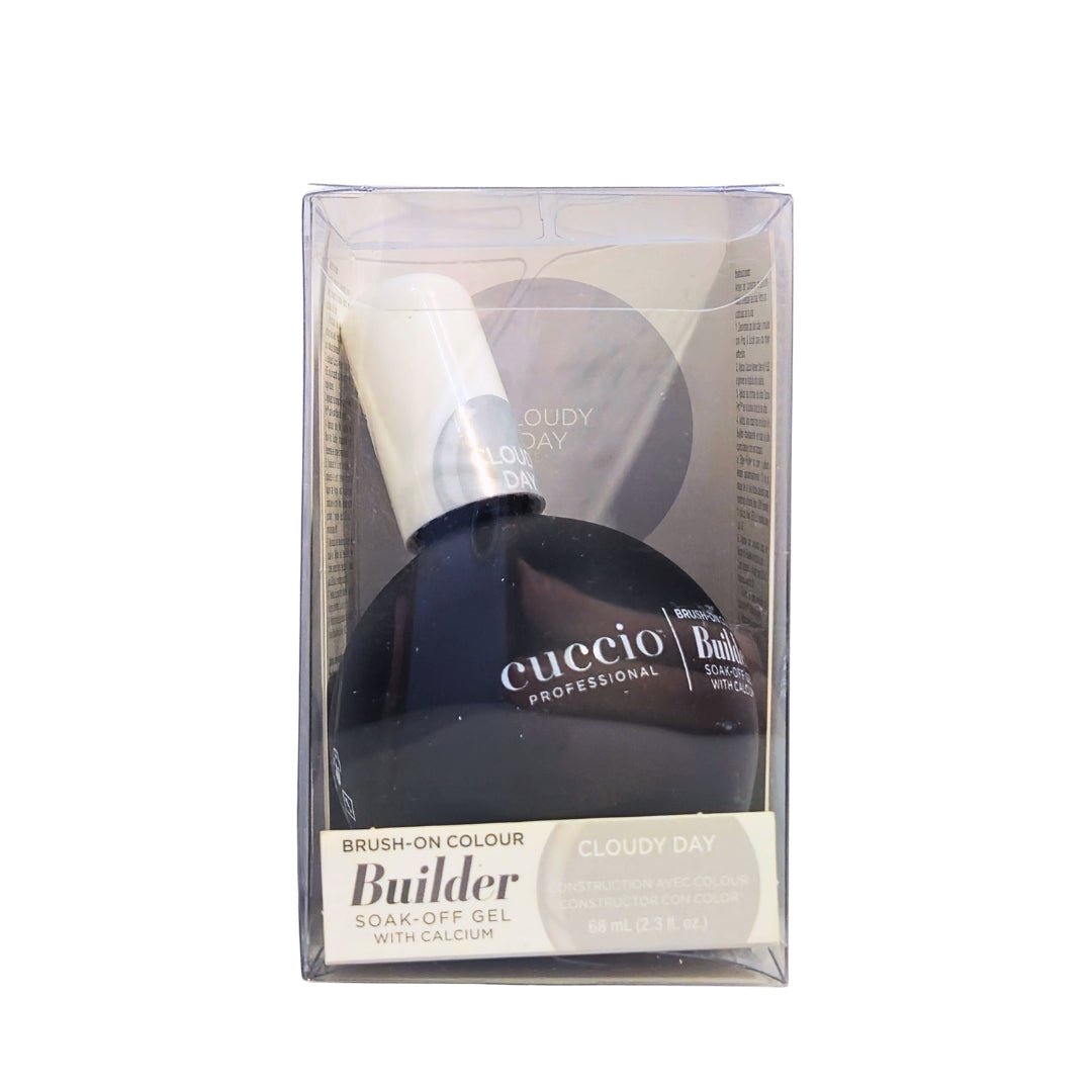 Cuccio Builder Gel – Cloudy Day - EMOI SUPPLY