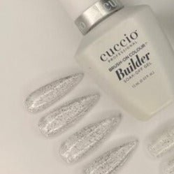 Cuccio Builder Gel – Diamond Dust - EMOI SUPPLY
