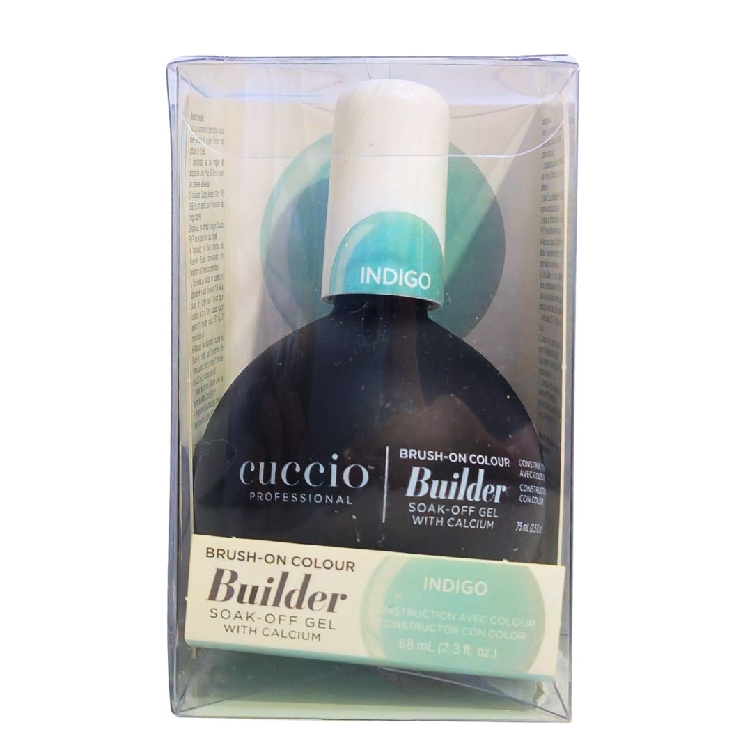 Cuccio Builder Gel – Indigo - EMOI SUPPLY