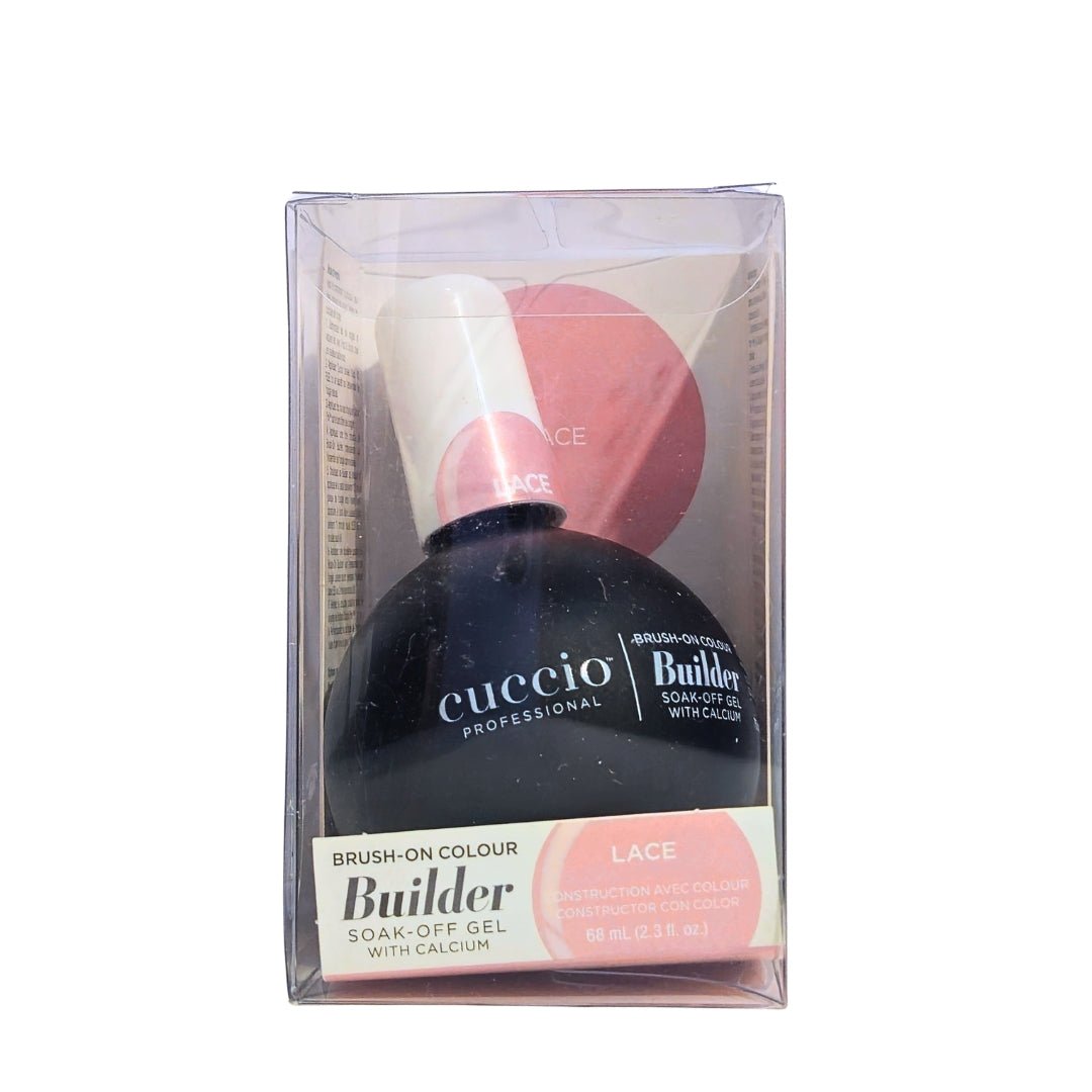Cuccio Builder Gel – Lace - EMOI SUPPLY