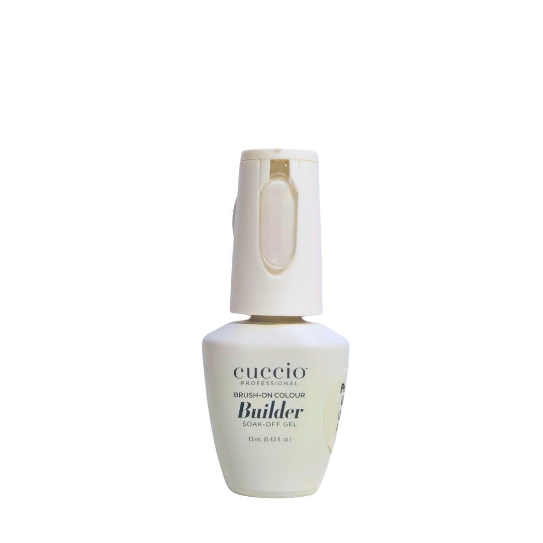 Cuccio Builder Gel – Milk Bath - EMOI SUPPLY