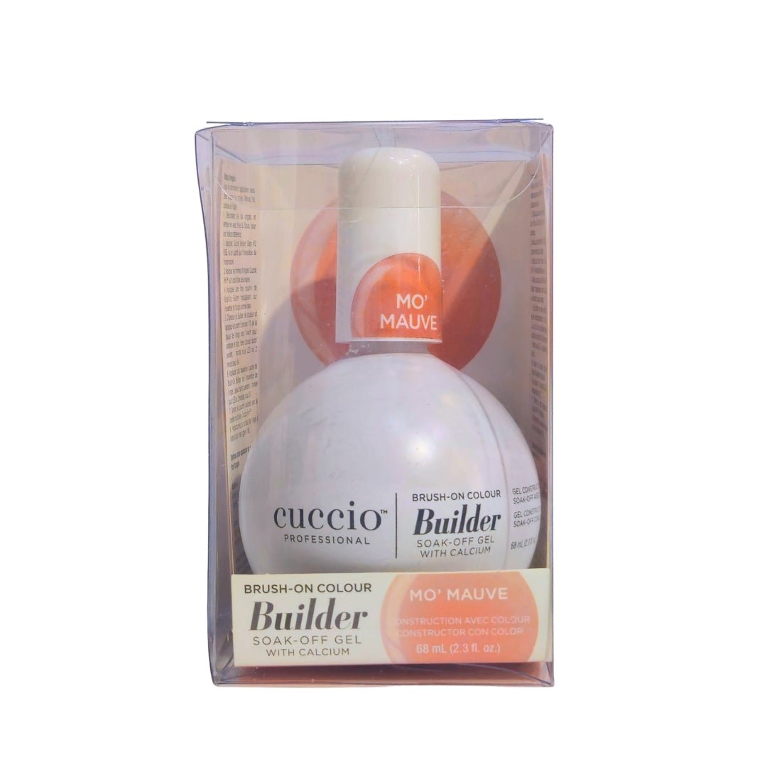 Cuccio Builder Gel – Mo&