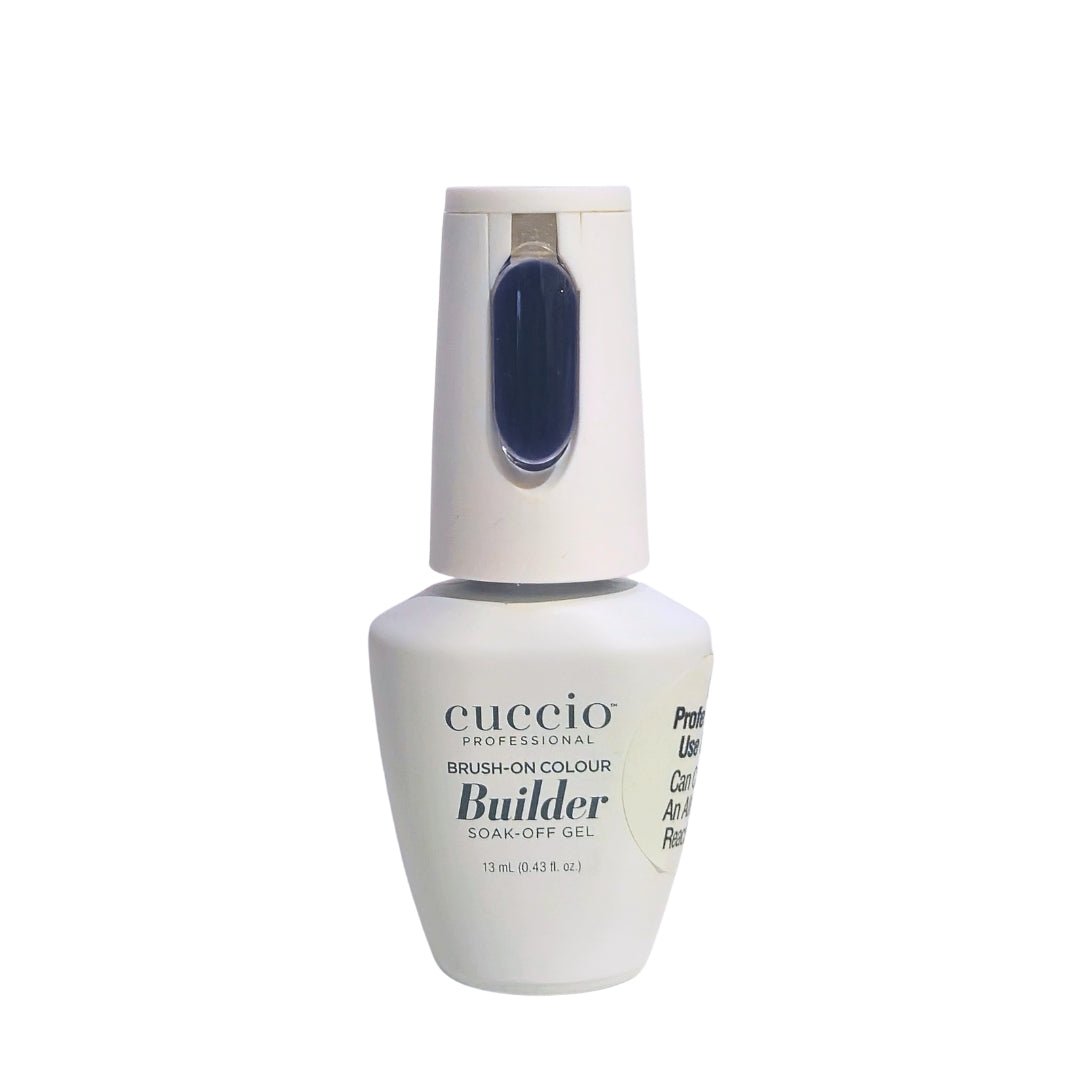 Cuccio Builder Gel – Onyx - EMOI SUPPLY