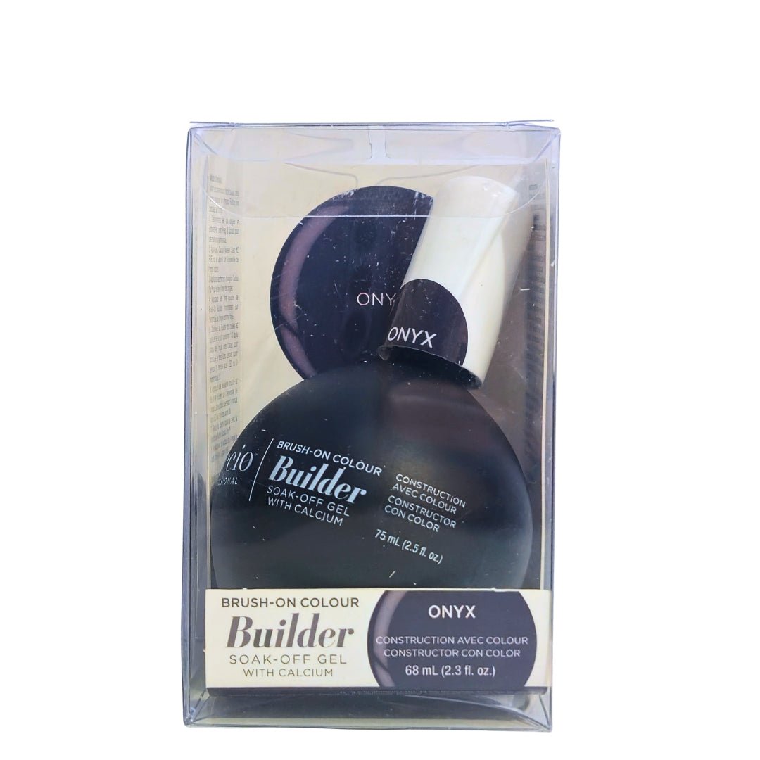 Cuccio Builder Gel – Onyx - EMOI SUPPLY