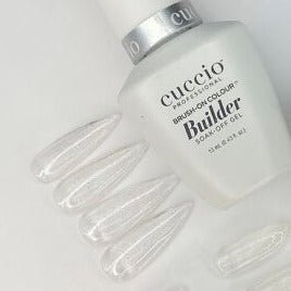 Cuccio Builder Gel – Pixie Dust - EMOI SUPPLY