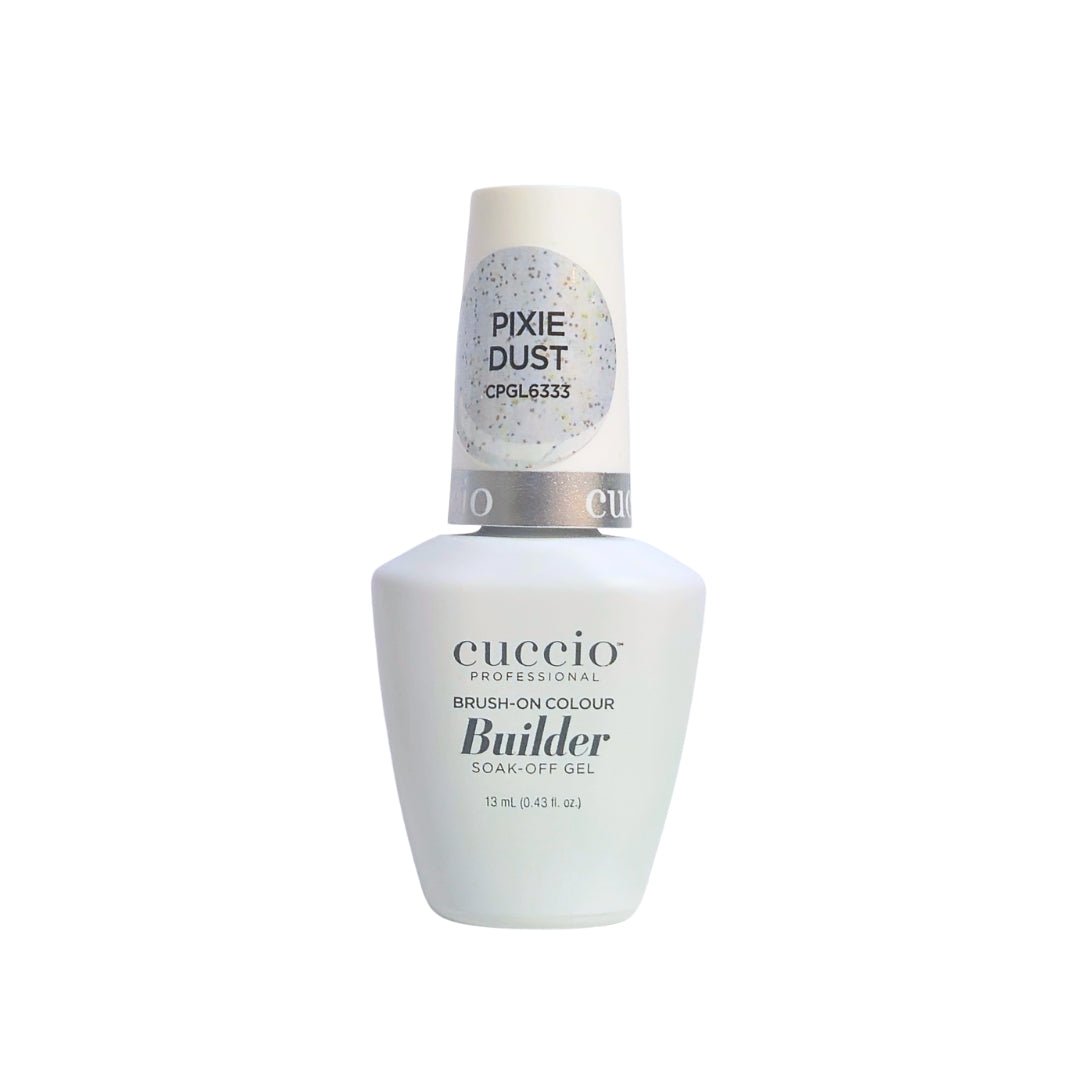 Cuccio Builder Gel – Pixie Dust - EMOI SUPPLY