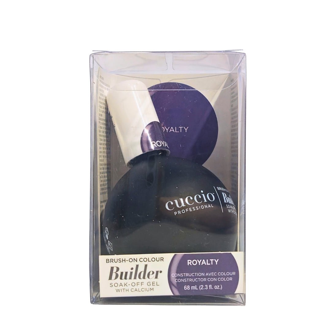 Cuccio Builder Gel – Royalty - EMOI SUPPLY