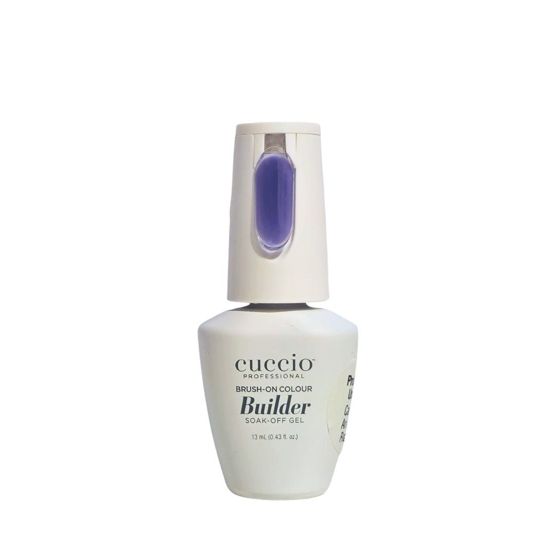 Cuccio Builder Gel – Royalty - EMOI SUPPLY