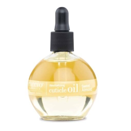 Cuccio Cuticle Oil – Sweet Almond - EMOI SUPPLY