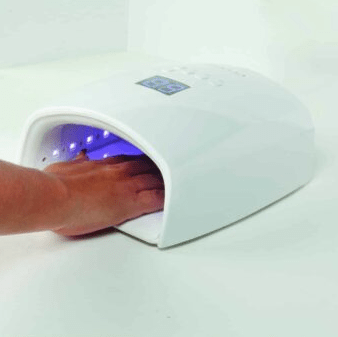 Cuccio - Lumen X UV/LED Rechargeable Curing Lamp - EMOI SUPPLY