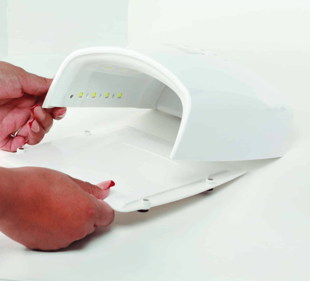 Cuccio - Lumen X UV/LED Rechargeable Curing Lamp - EMOI SUPPLY